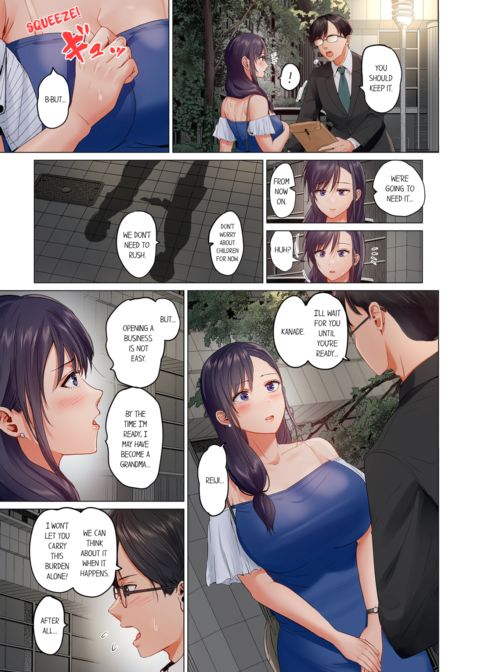 Married Couple Swap ~He's Better Than My Husband~ Vol.6 Chapter 1 page 59