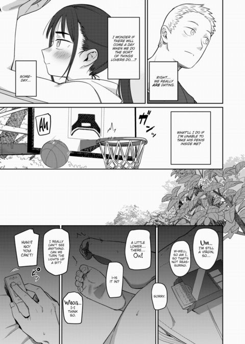 At Long Last, Osmanthus Chapter 1 page 7
