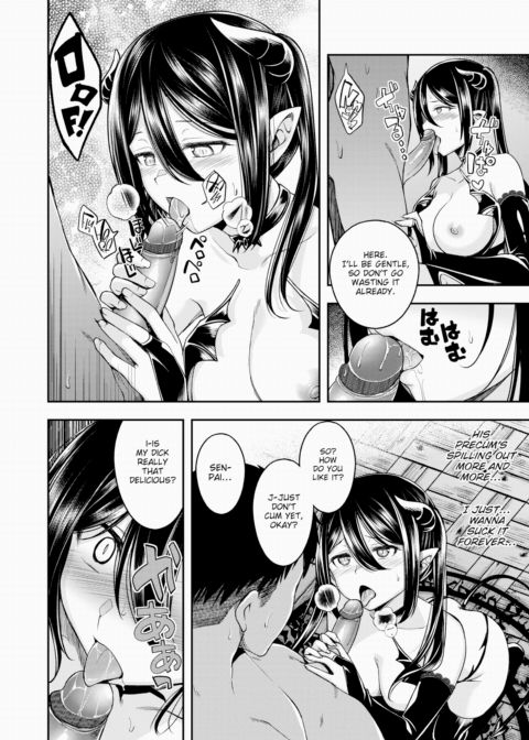 How to Raise a Delicious Meal ~Part 3~ Chapter 1 page 10