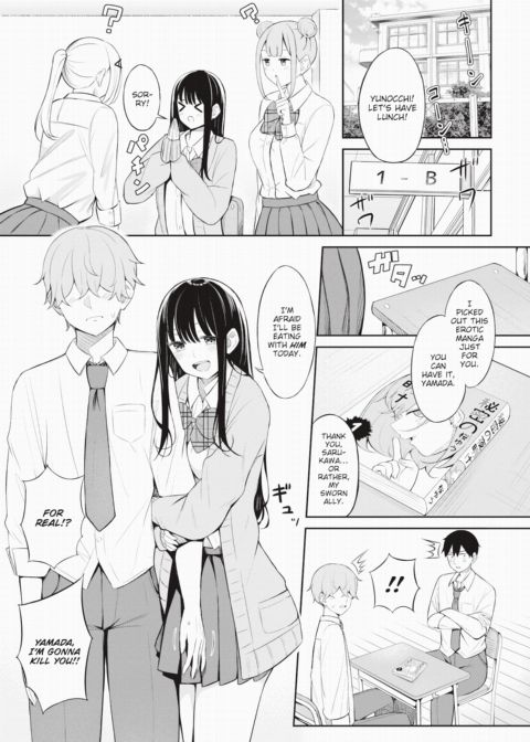 Selfie Sex Chapter 1 page 11
