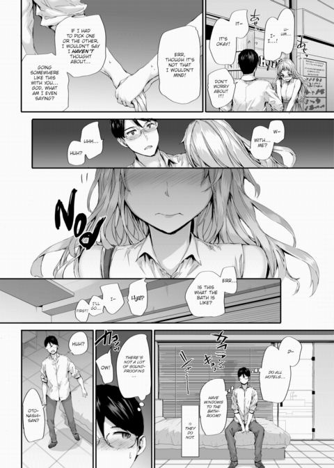 Say You Love Me Chapter 1 page 10
