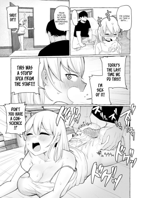 I'm Even Tired of Sex Chapter 1 page 21