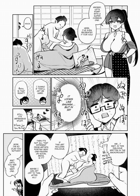 Spring Comes Around Once More Chapter 1 page 5