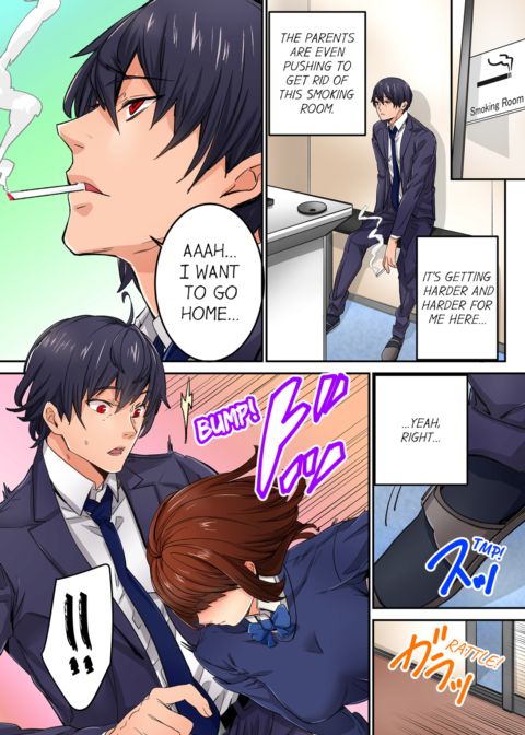 Just The Tip Inside is Not Sex Vol.2 Chapter 1 page 21