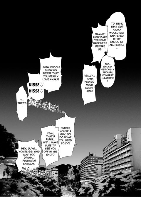 Hot Spring Circle Chapter 1 page 3