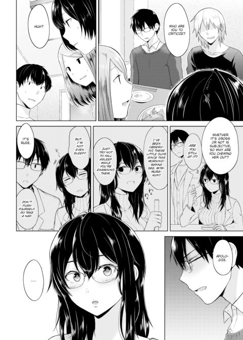 Beyond the Lens Chapter 1 page 6