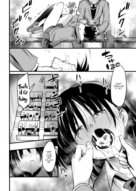 No Reason Chapter 1 page 8