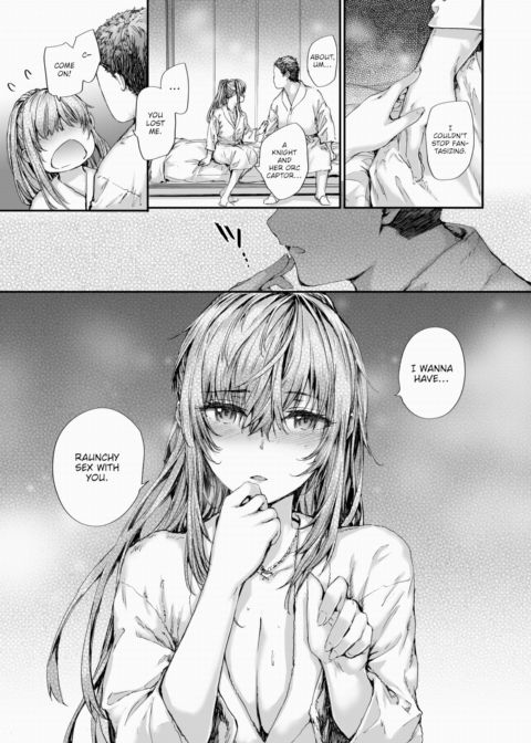 Looks Are Everything Chapter 1 page 13