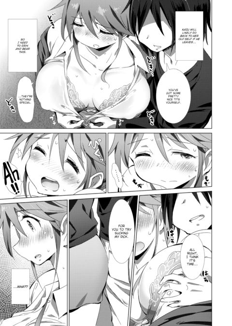 Capitulation Chapter 1 page 7