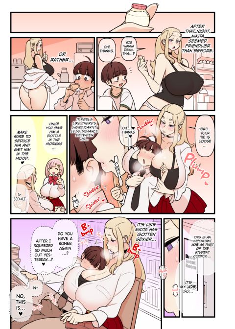 Matrimony Academy FILE:02 - Tempted Once More Chapter 1 page 28