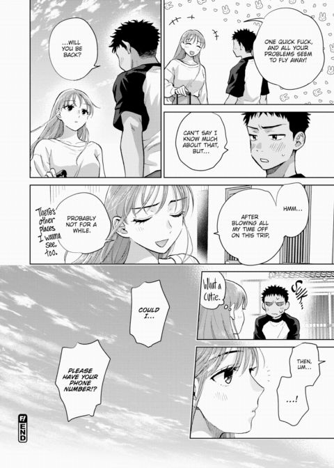 In the Mood For Anyone Chapter 1 page 30