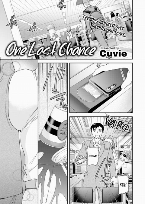 One Last Chance Chapter 1 page 1