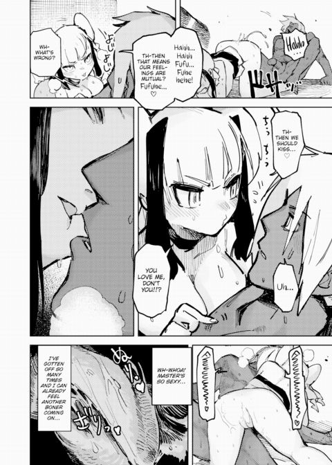 Isolated Ward Jungle Mansion Chapter 1 page 18