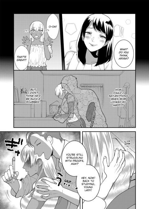 You Can If You Want To... I Found a Runaway Girl and Tried Putting It In... Turns Out She’s a Virgin! Chapter 1 page 41