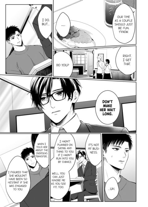 Fire in His Fingertips Vol.18 Chapter 1 page 29
