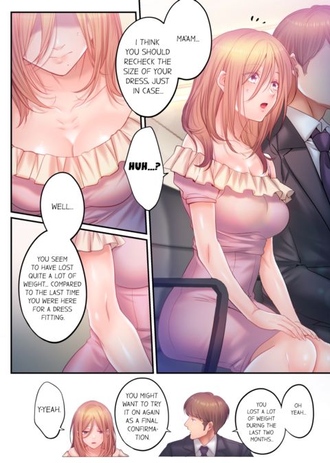 I Can't Resist His Massage! Cheating in Front of My Husband's Eyes Volume 16 Chapter 1 page 28