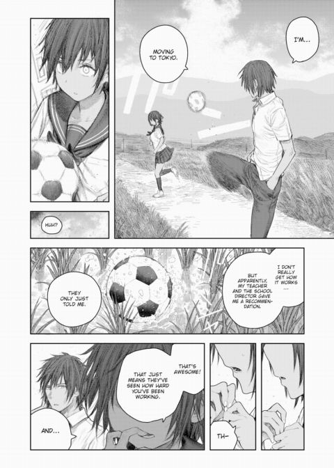Adachi & Eve - Part 1 Chapter 1 page 2