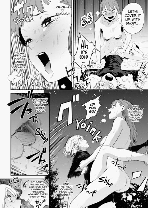 Boobies & Twitchy Sticky Weenies Chapter 1 page 201