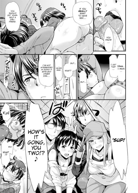 Ane Camp Chapter 1 page 5