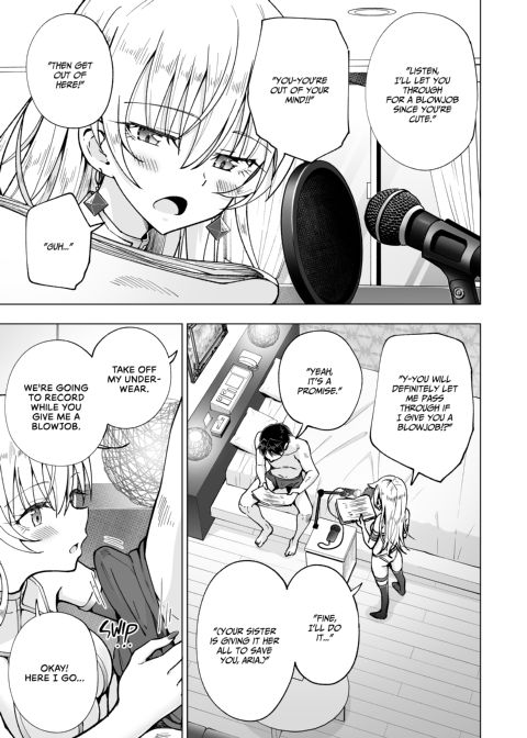 Sugar Baby Diaries 6: Self-Made Daddy - Part Two Chapter 1 page 24