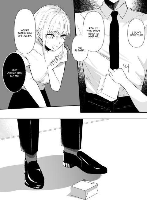 Twisted Love from My Coworker 1 Chapter 1 page 31