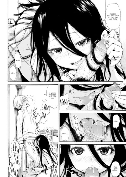 Curse Chapter 1 page 8