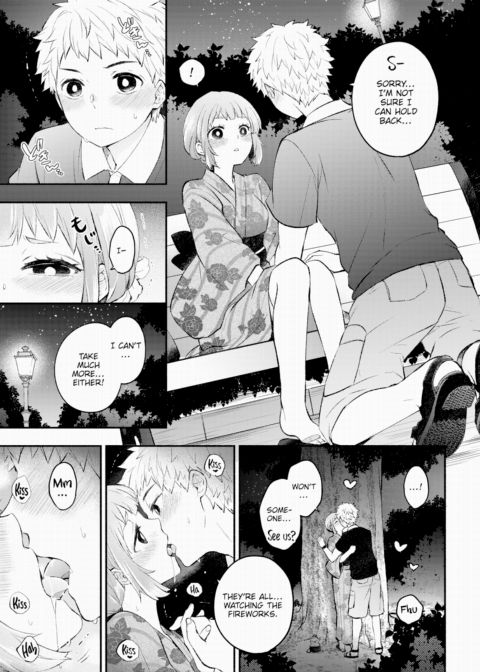 Pervy Girlfriend Chapter 1 page 5