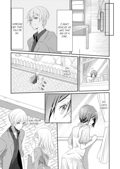 A Predator in a Skirt Vol.2 Chapter 1 page 43