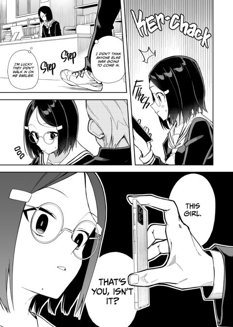 NSFW Account Doxx Fantasy Chapter 1 page 10