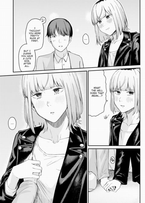 Contrast Lens Chapter 1 page 14