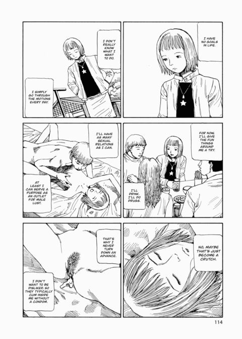 Super Dimensional Love Gun Chapter 1 page 115