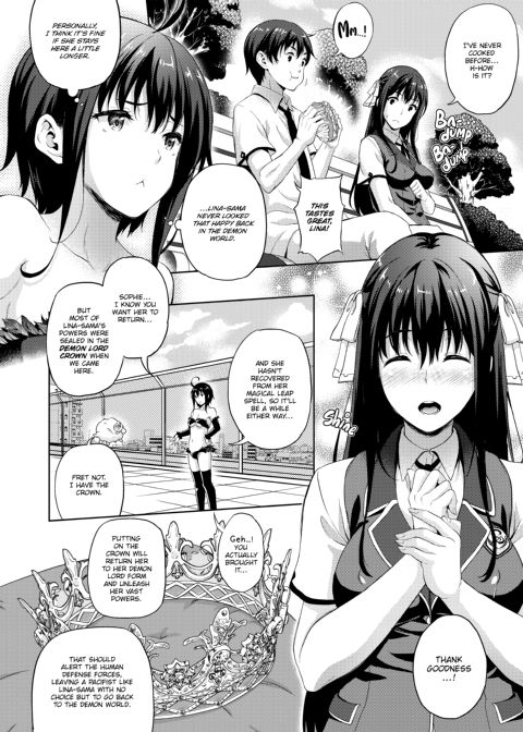 My Bride is the Demon Lord!? Chapter 1 page 93