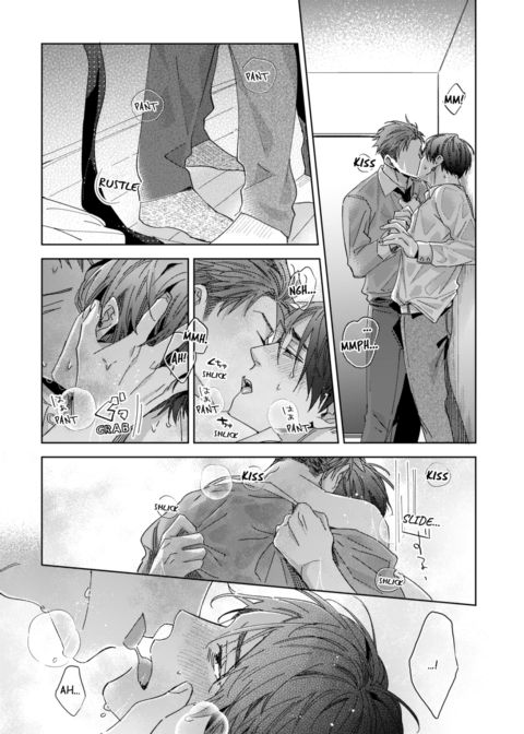 My Annoying Boss Is... Kinda Sexy?! Vol.2 Chapter 1 page 65