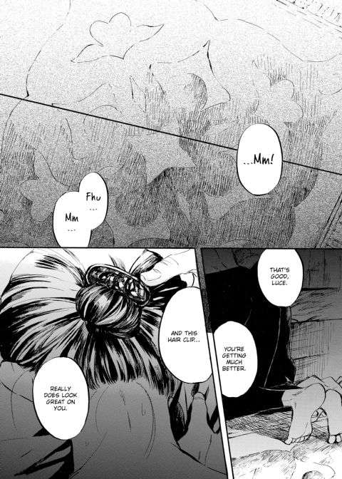 Melting Lover Chapter 1 page 140