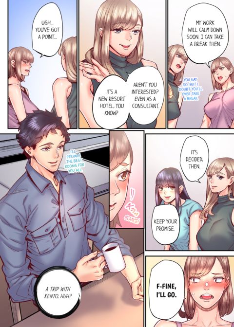 The Share Houses Secret Rule Vol.9 Chapter 1 page 24