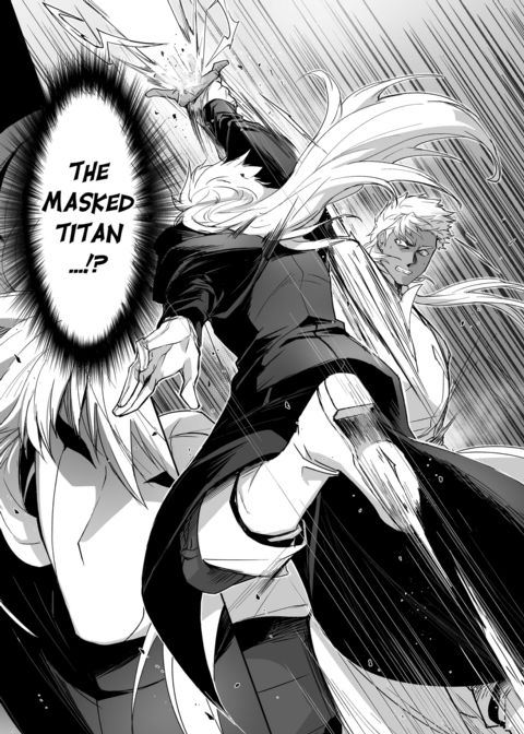 The Titan's Bride Vol.6 Chapter 1 page 26