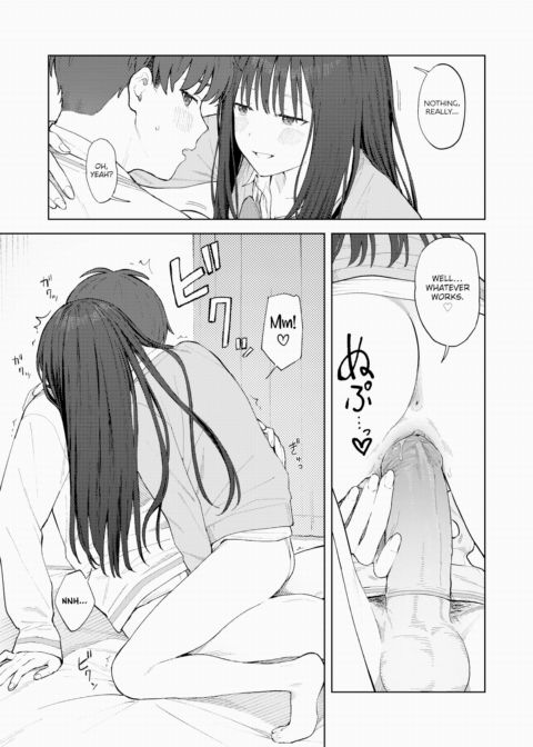 Deleted From the Camera Roll Chapter 1 page 15