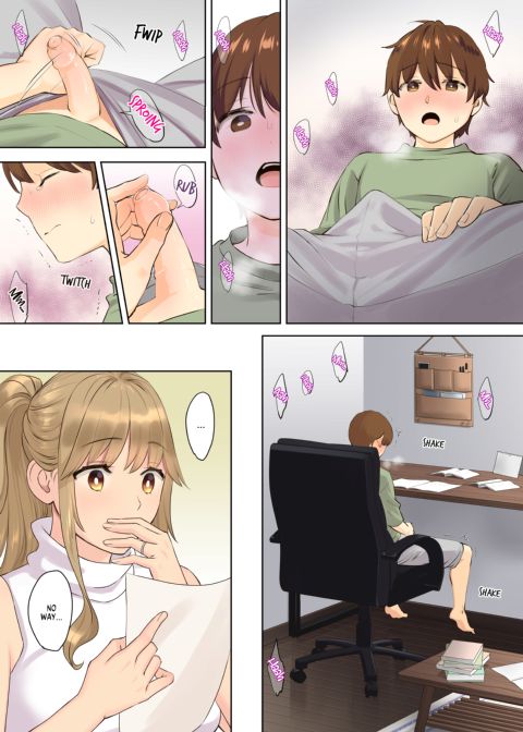 Together with my NEET Cousin Chapter 1 page 12