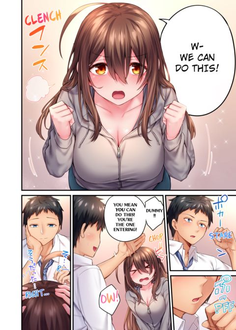Can't Believe My Loner Childhood Friend Became This Sexy Girl Vol.2 Chapter 1 page 4