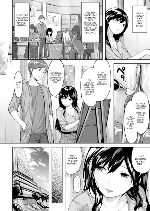 High-Rise Liaison Chapter 1 page 2