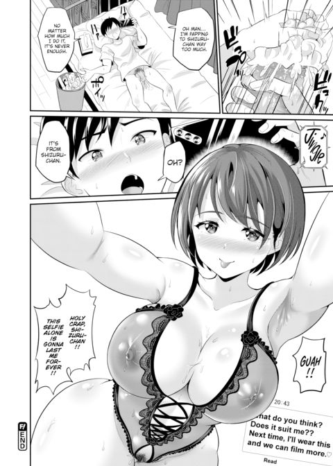 Girlfriend Filming Chapter 1 page 24