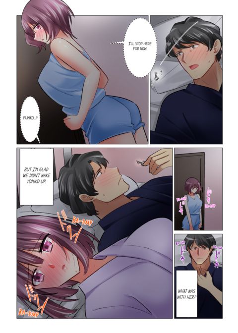 Our Kinky Newlywed Life Vol.8 Chapter 1 page 74