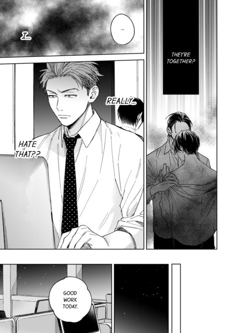 My Annoying Boss Is... Kinda Sexy?! Vol.1 Chapter 1 page 35