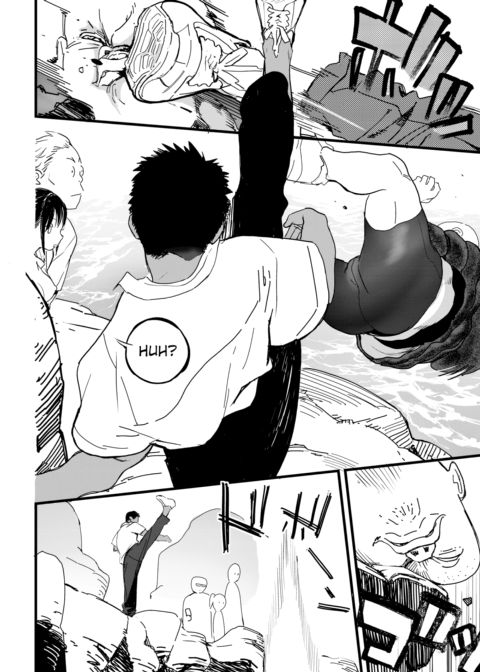 By the Sea Chapter 1 page 14
