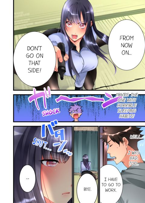 What She Fell on Was the Tip of My Dick Vol.1 Chapter 1 page 34