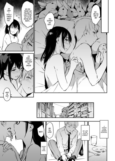 Practicing Social Skills with Introvert Senpai Chapter 1 page 24