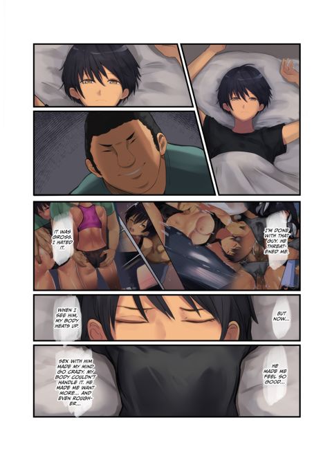 Wavering Heart Chapter 1 page 40