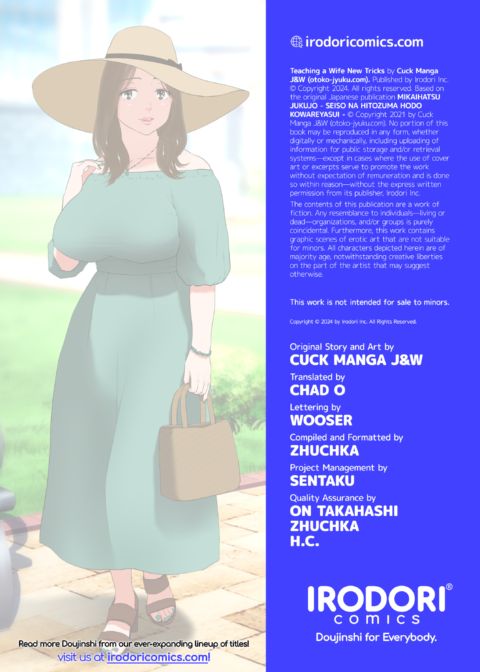 Teaching a Wife New Tricks Chapter 1 page 55
