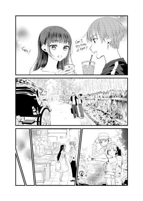 Mine-Kun is Asexual Chapter 1 page 24
