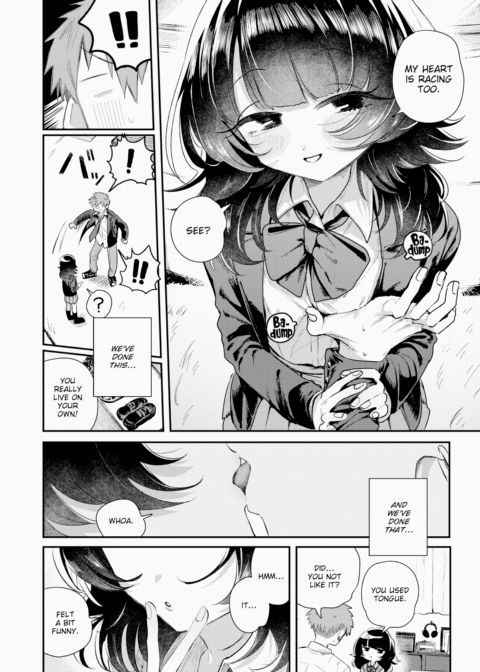 Exchanging Answers Chapter 1 page 6
